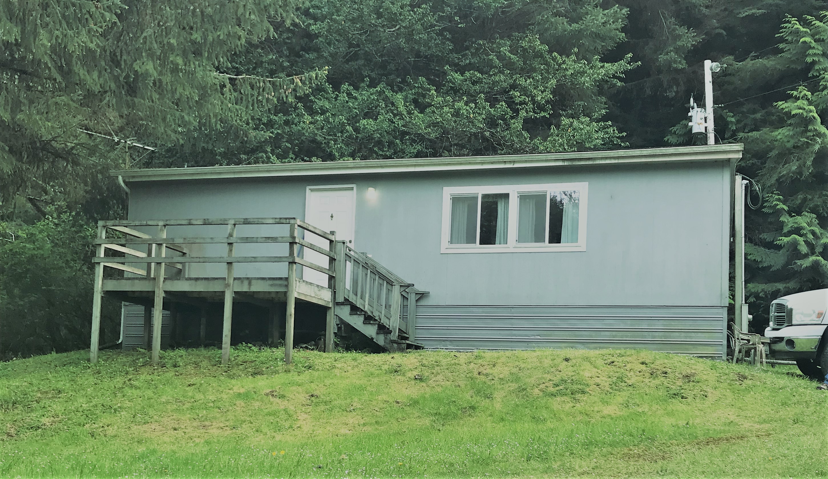 house